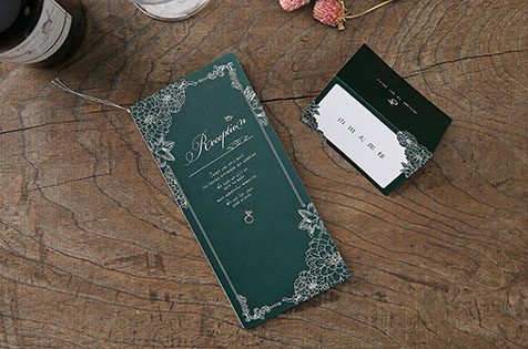 App Verde app印刷込 ヴェルデ 席次表 席次面のみ アプリ印刷 Bless ブレス 結婚式の招待状 席次表 席札を高品質 低価格の手作り 印刷専門店