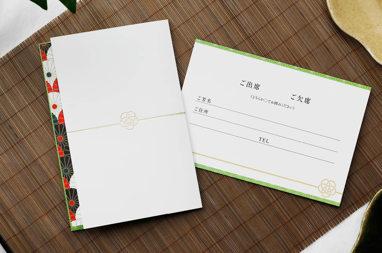 MUSUBI kiku結び　菊