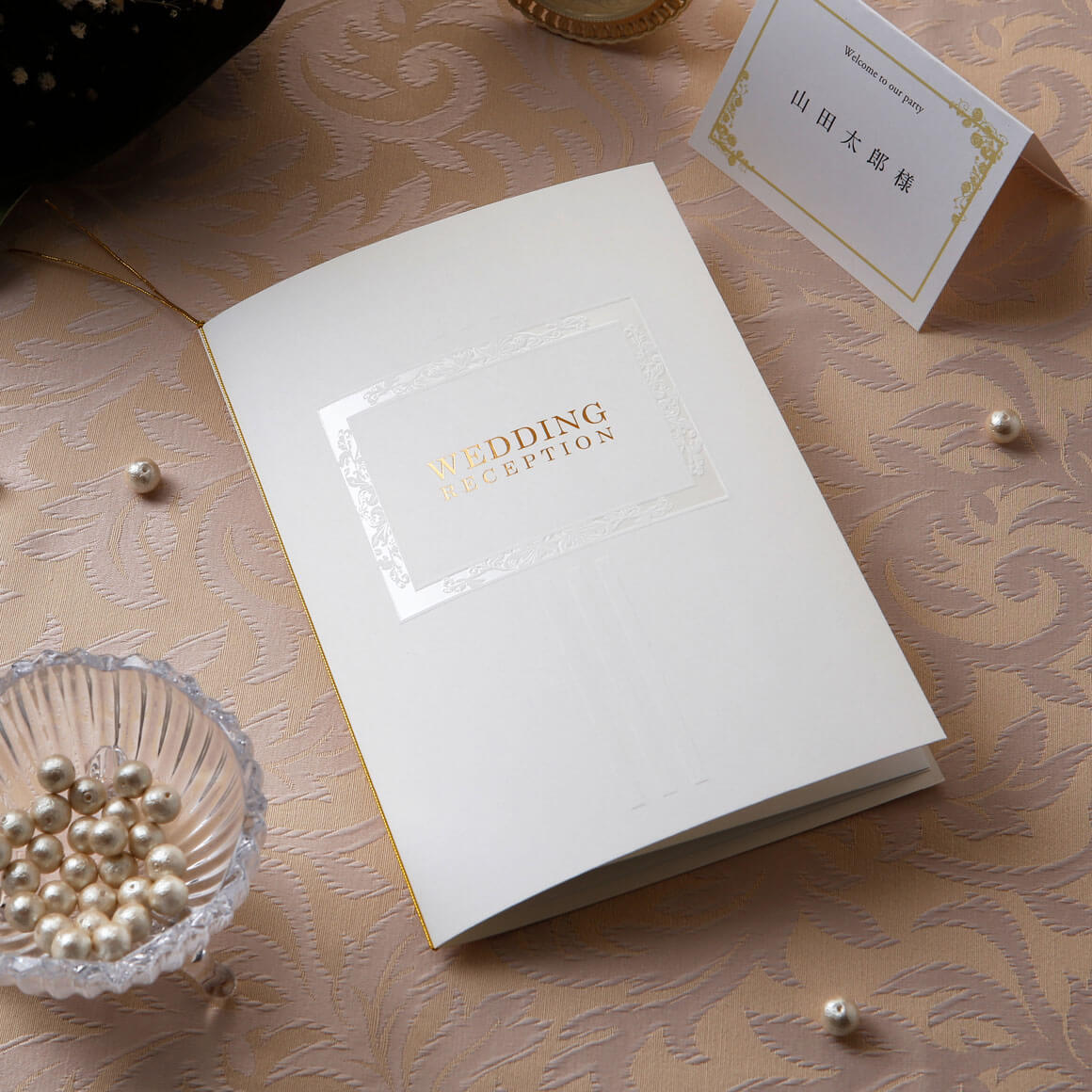 PEARL FLOWERパールフラワー　A4