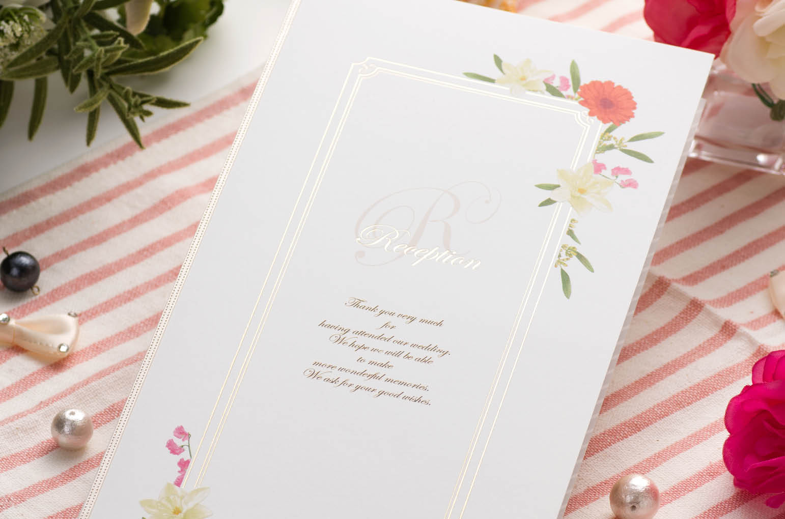 BRUSH FLORAブラッシュ・フローラ　B4