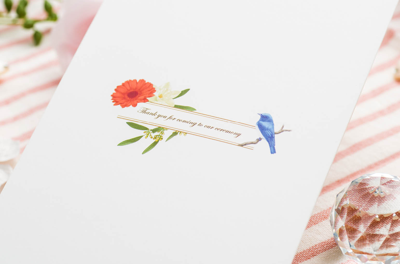 BRUSH FLORAブラッシュ・フローラ　B4
