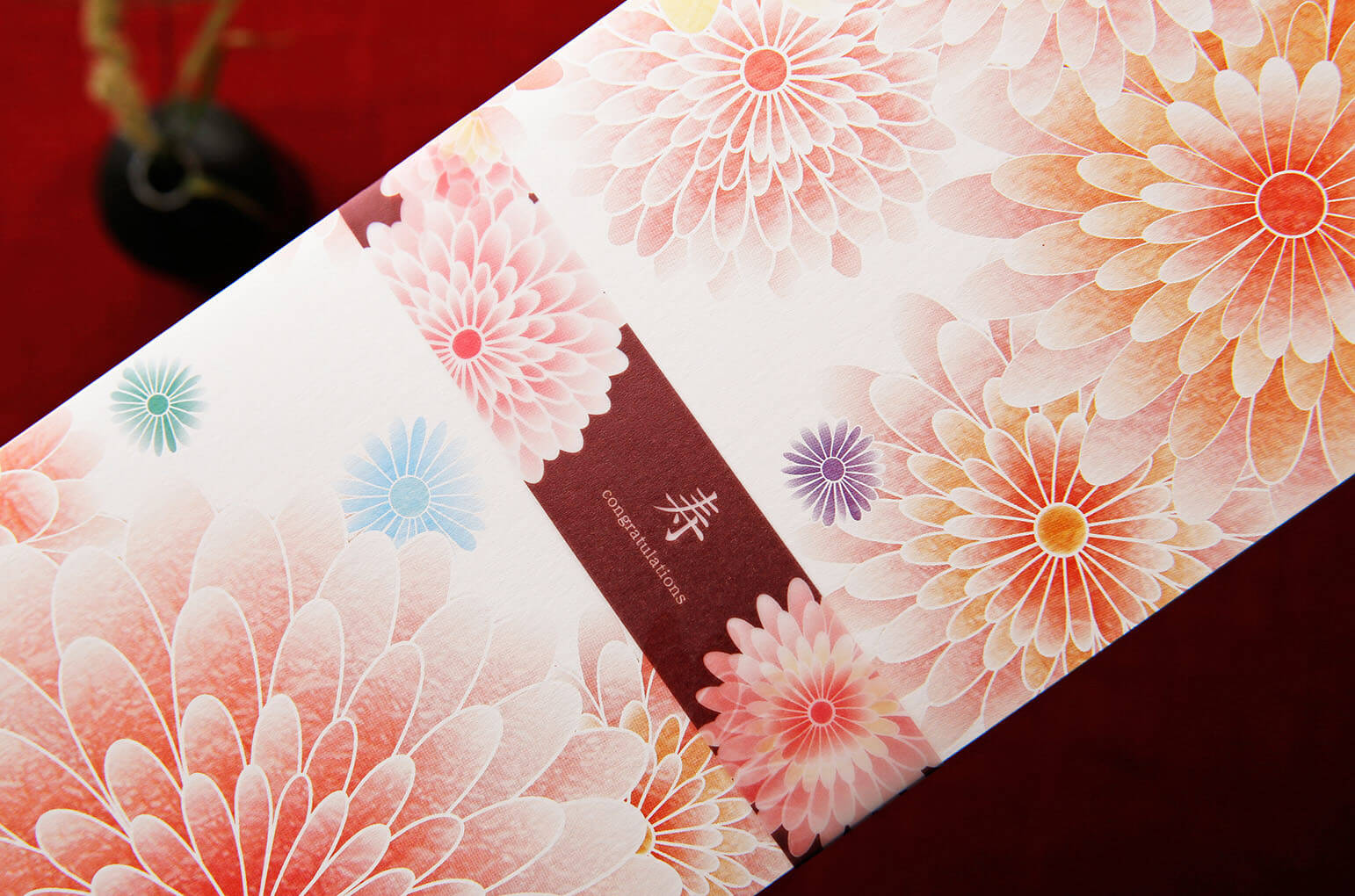 HANA tobiハナ　鳶　A4