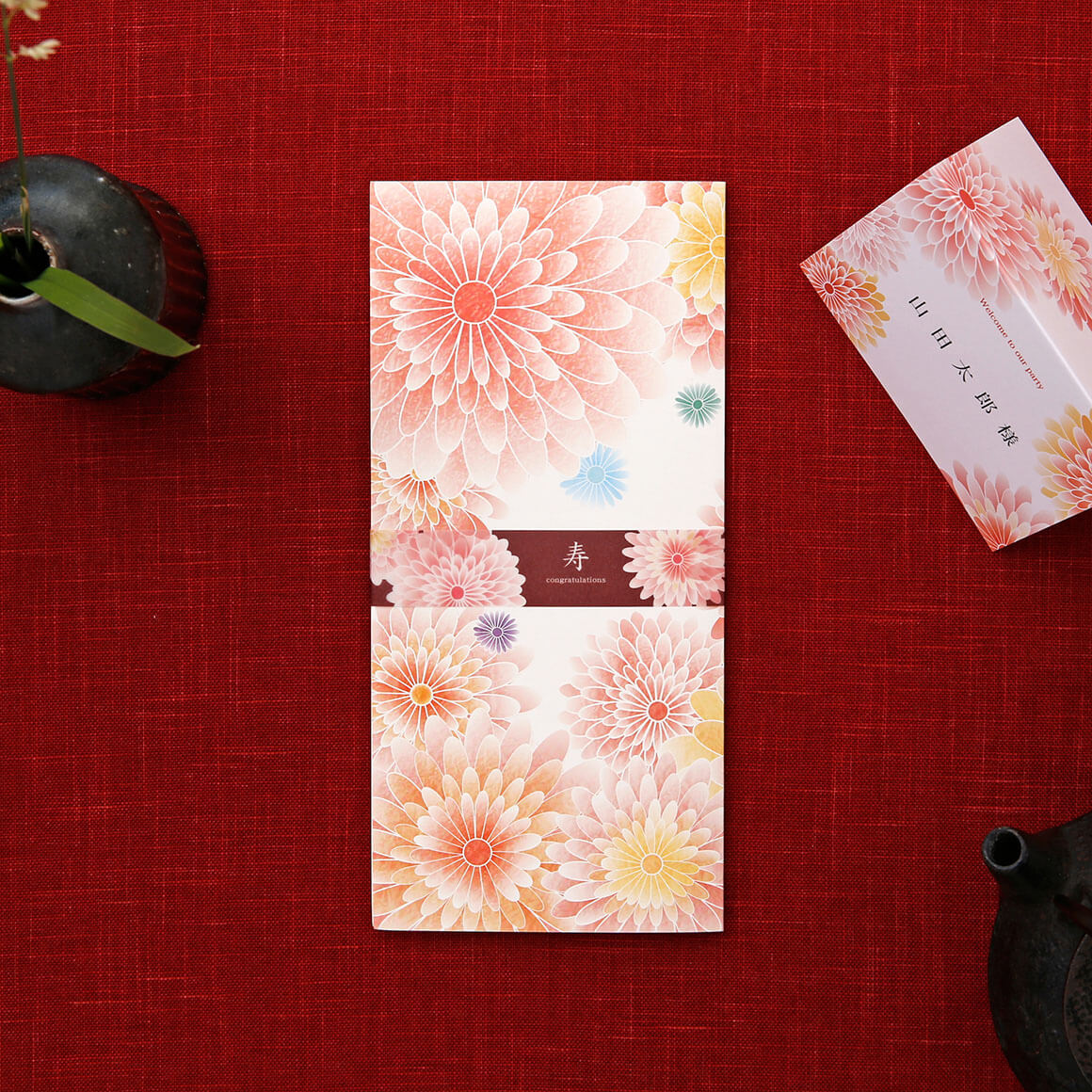 HANA tobiハナ　鳶　A4