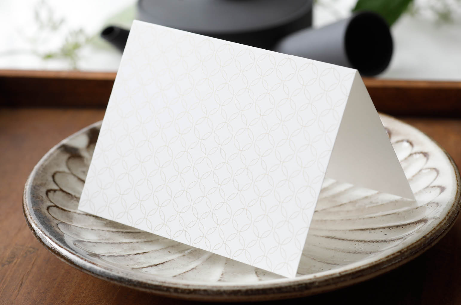 IIEN IWAI whiteいい○　い○い　白