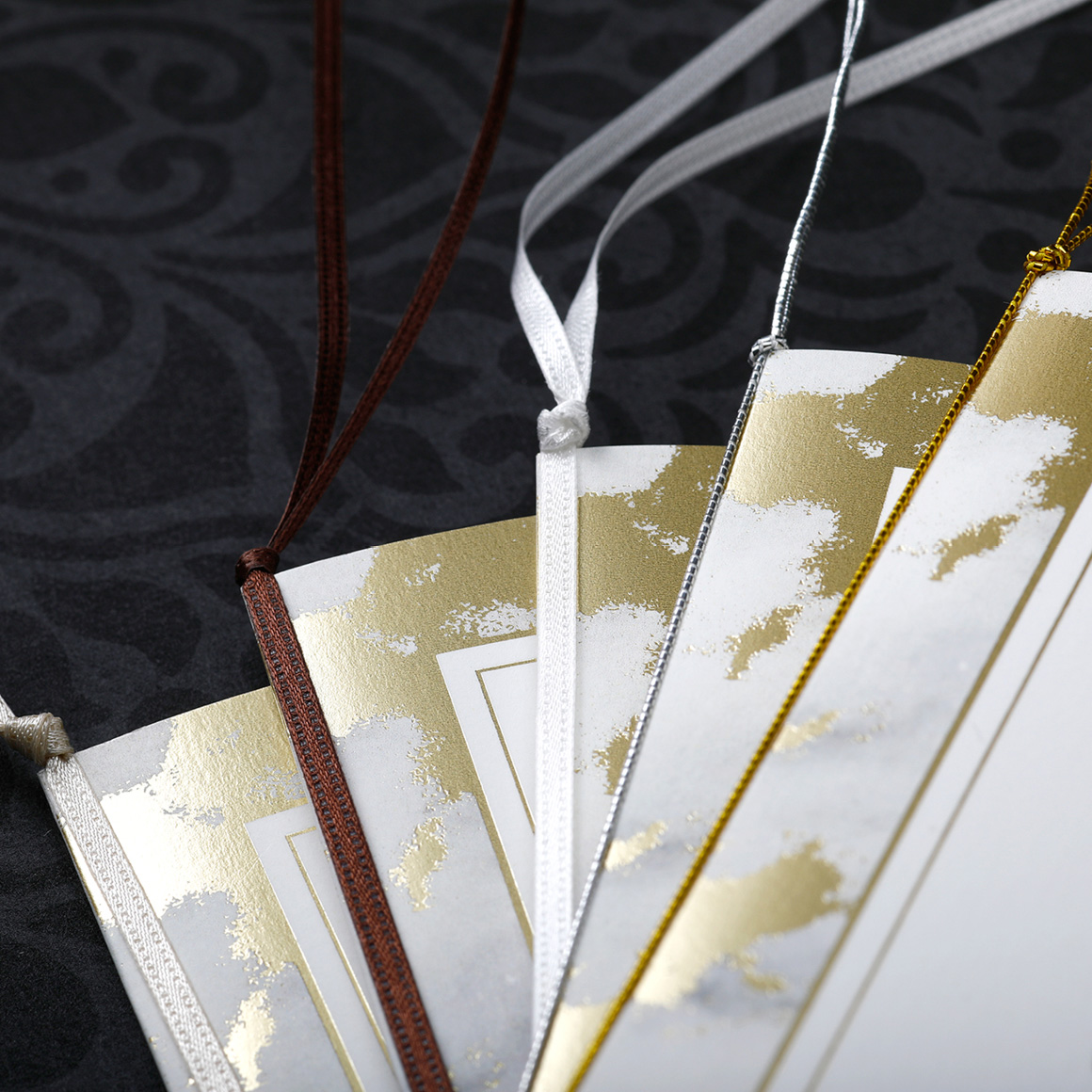 invitationreceptionoption招待状・席次表　オプション