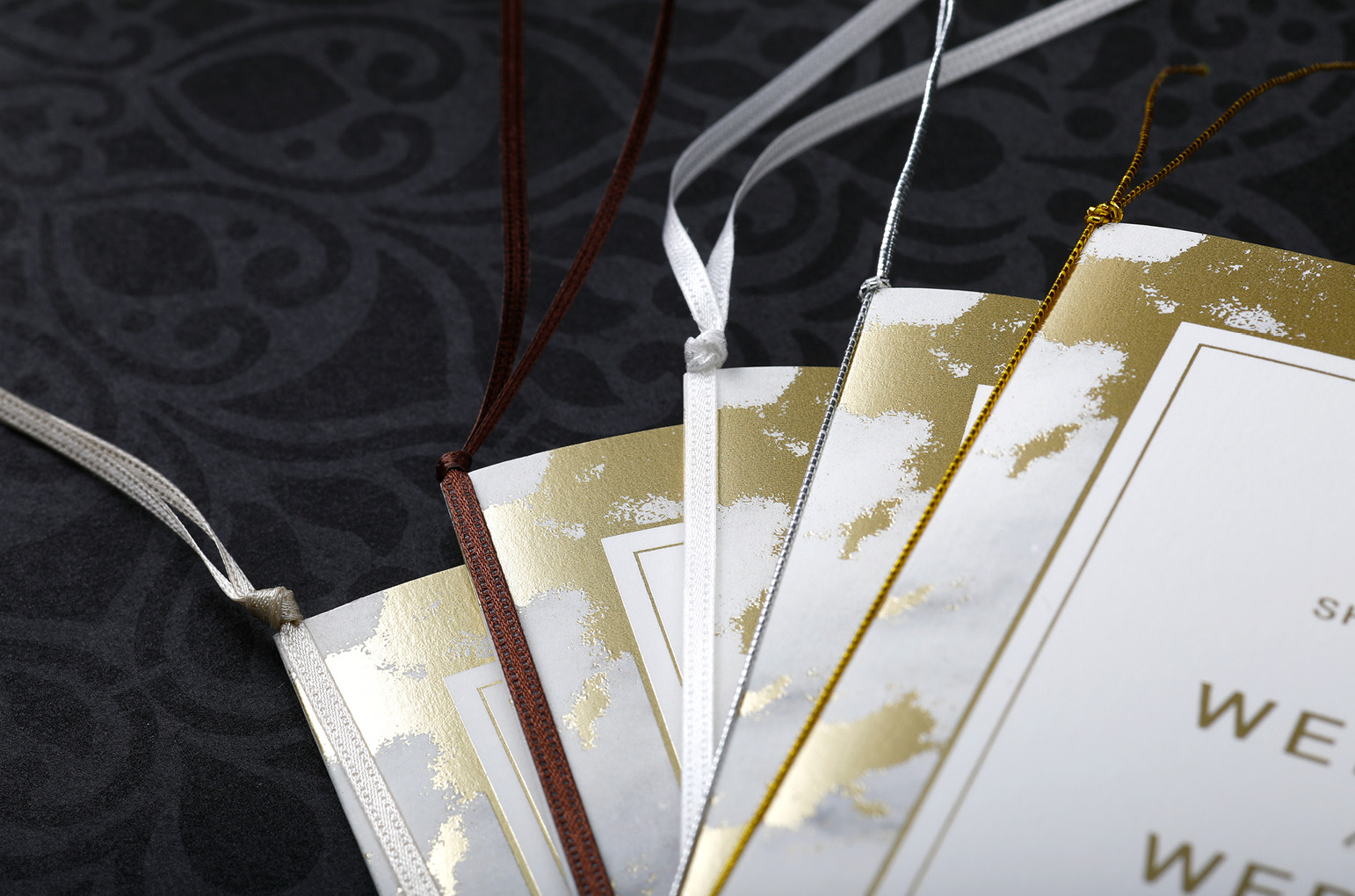 invitationreceptionoption招待状・席次表　オプション