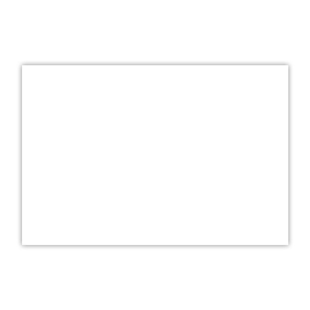REPLY POSTCARD裏面無地ハガキ(横型)