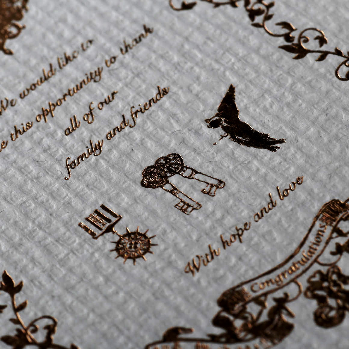 GOTHIC CHARM whiteゴシックチャーム　白