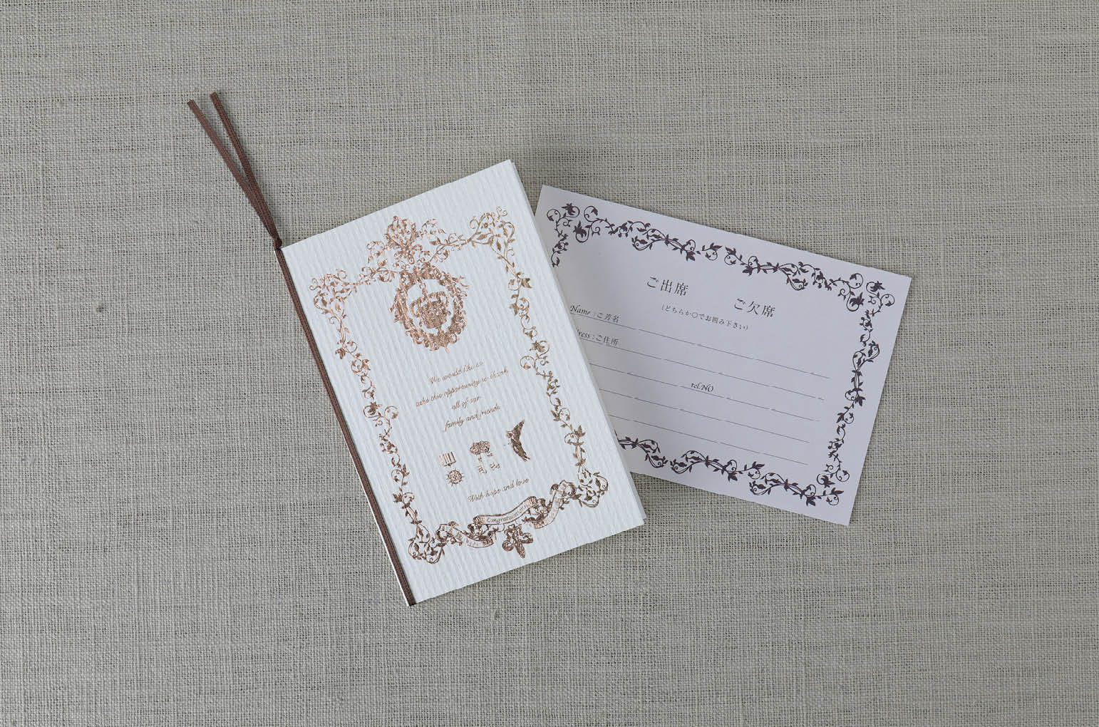 GOTHIC CHARM whiteゴシックチャーム　白
