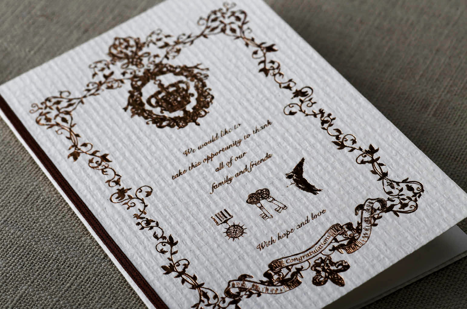 GOTHIC CHARM whiteゴシックチャーム　白