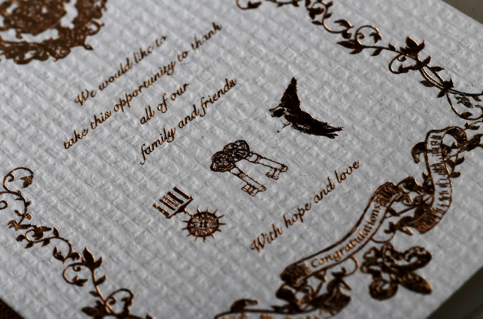 GOTHIC CHARM whiteゴシックチャーム　白