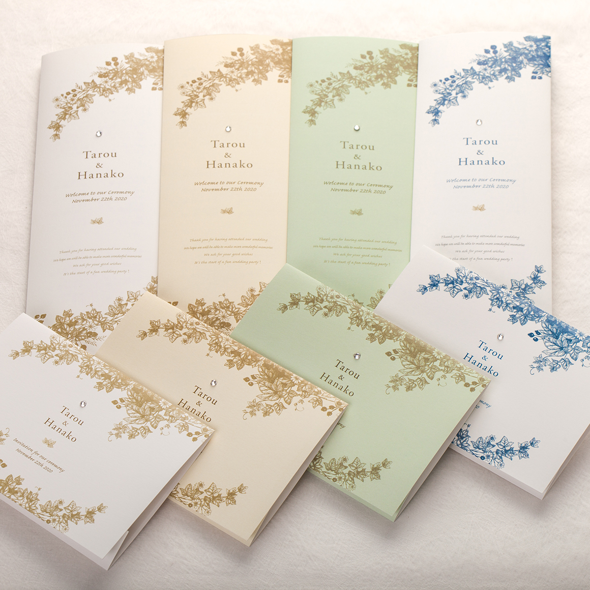 PETIT JARDIN goldプティ・ジャルダン　ゴールド