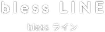 bless LINE